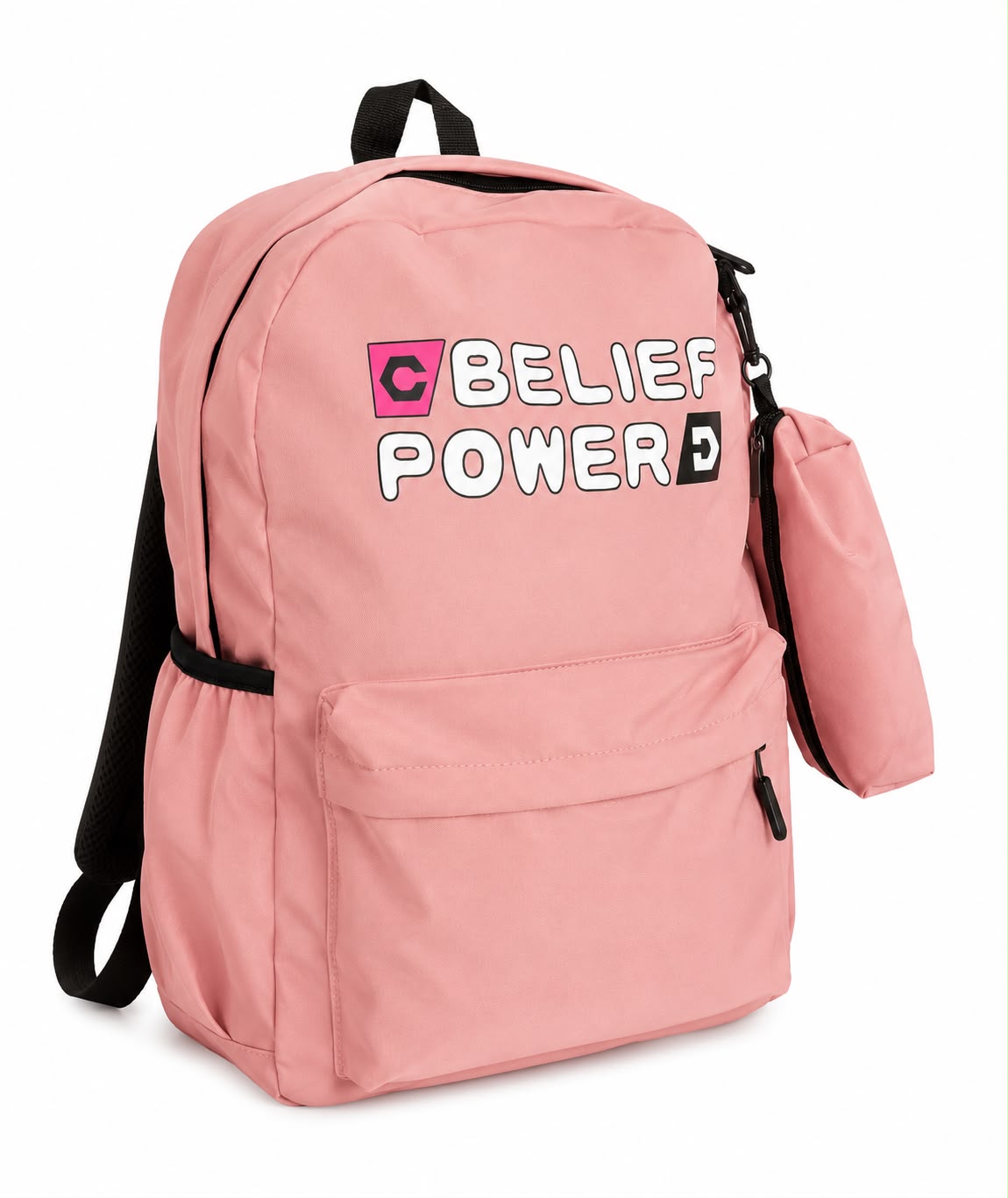 شنطة Belief Power + مقلمة