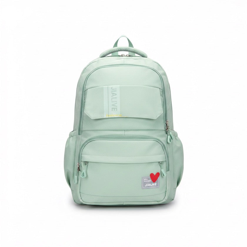 JIALIYE backpack sage green