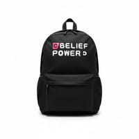 Belief Power backpack black
