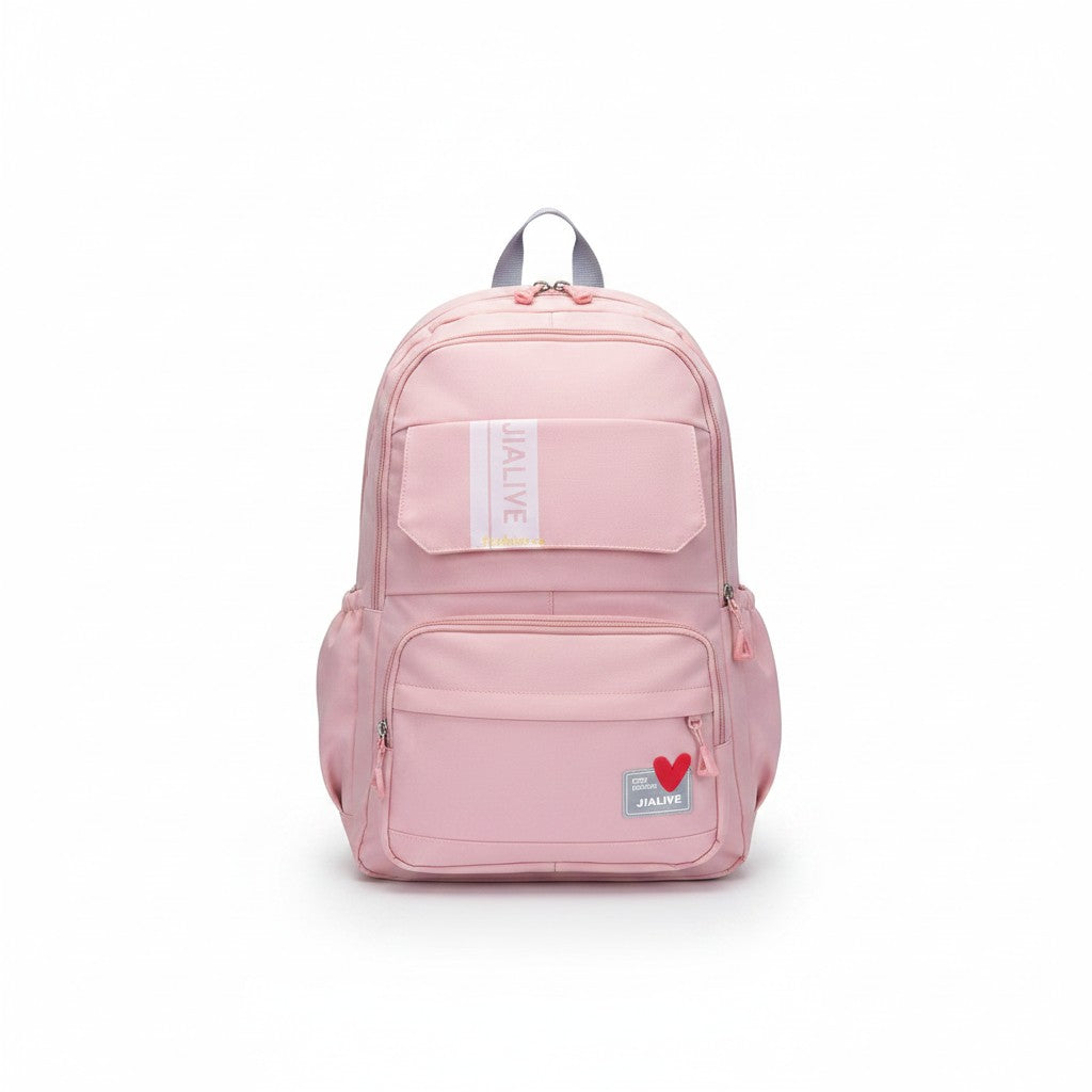 JIALIYE backpack pink