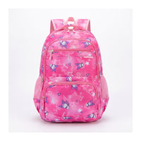 Kawaii Character Backpack - Pink