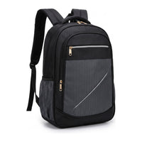 Sport Laptop Backpack - Navy panel