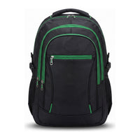 XL Sport Backpack - Green accent