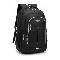 XL Sport Backpack - White accent